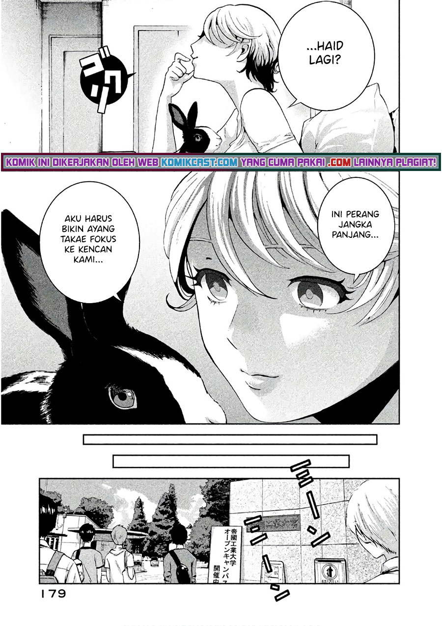 Aida Ni Hatachi Chapter 8 Gambar 10