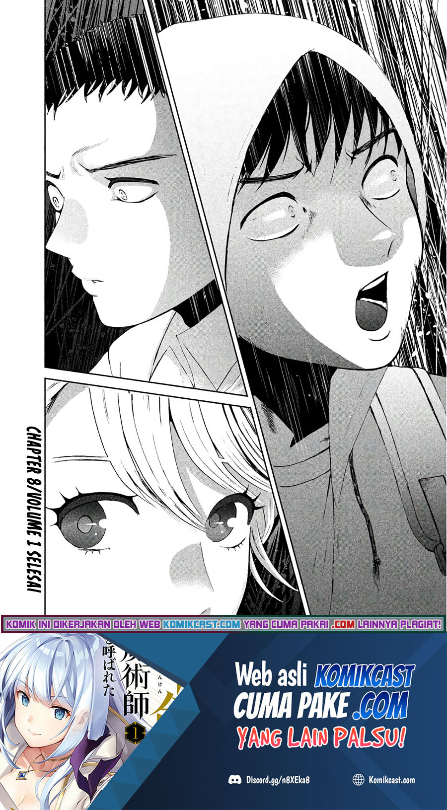 Aida Ni Hatachi Chapter 8 Gambar 21