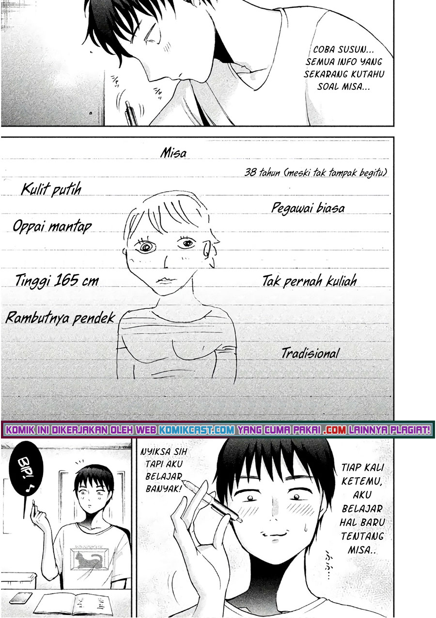 Aida Ni Hatachi Chapter 8 Gambar 6