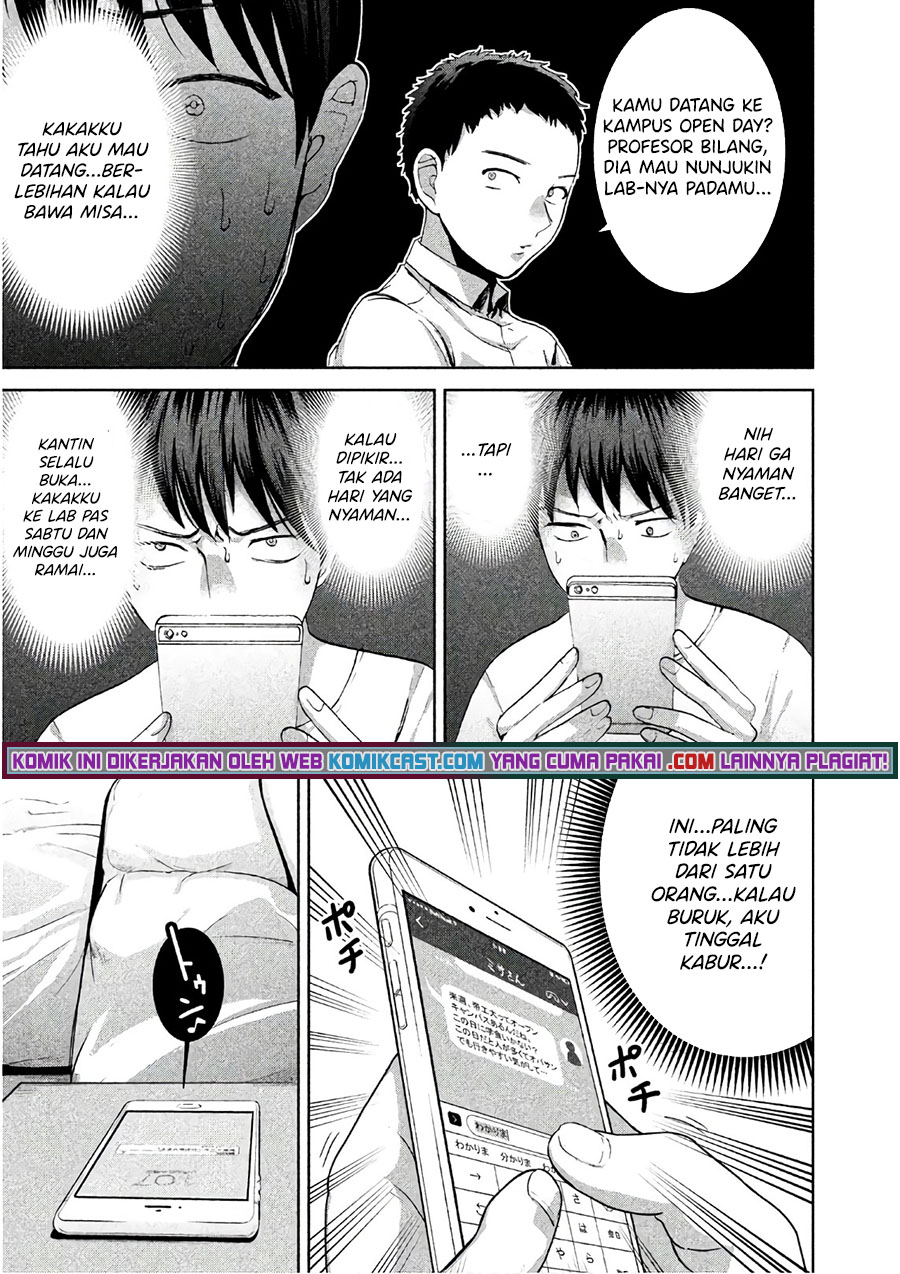 Aida Ni Hatachi Chapter 8 Gambar 8