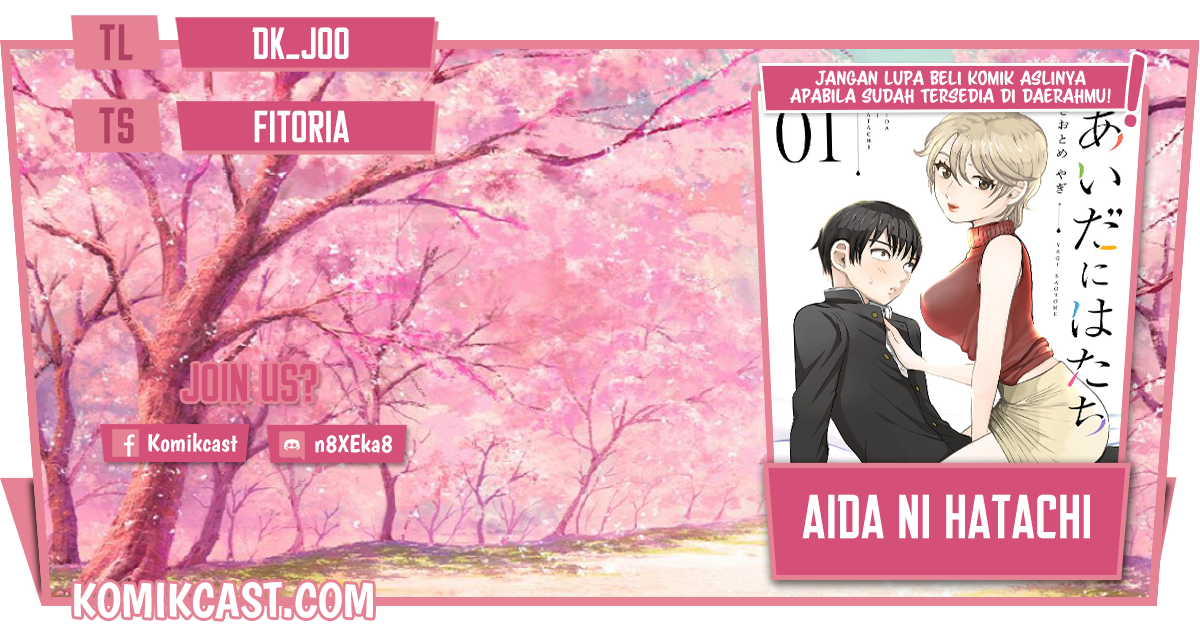 Baca Komik Aida Ni Hatachi Chapter 7 Gambar 1