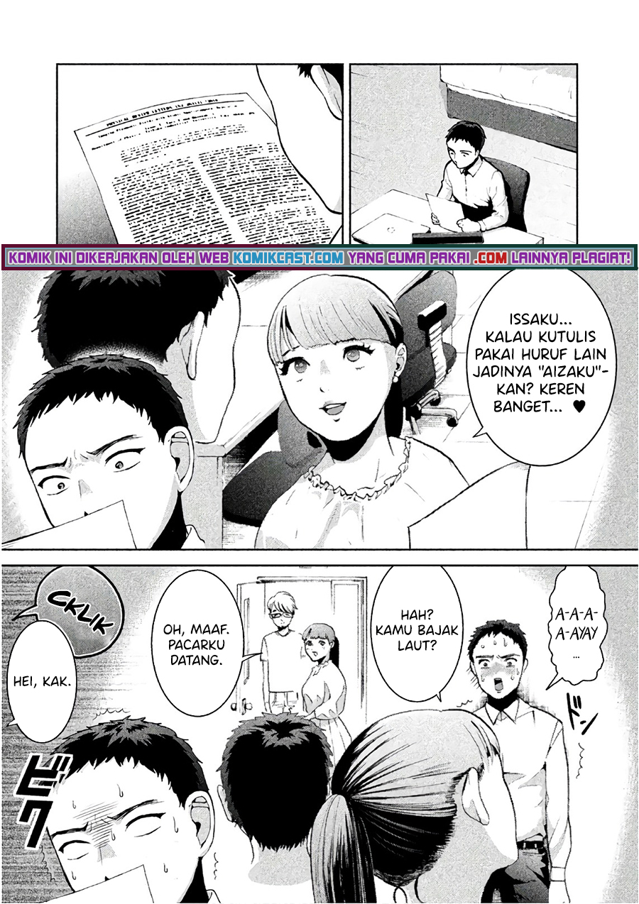 Aida Ni Hatachi Chapter 7 Gambar 10