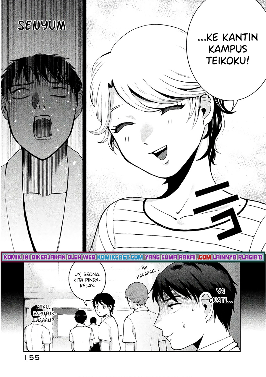 Aida Ni Hatachi Chapter 7 Gambar 6