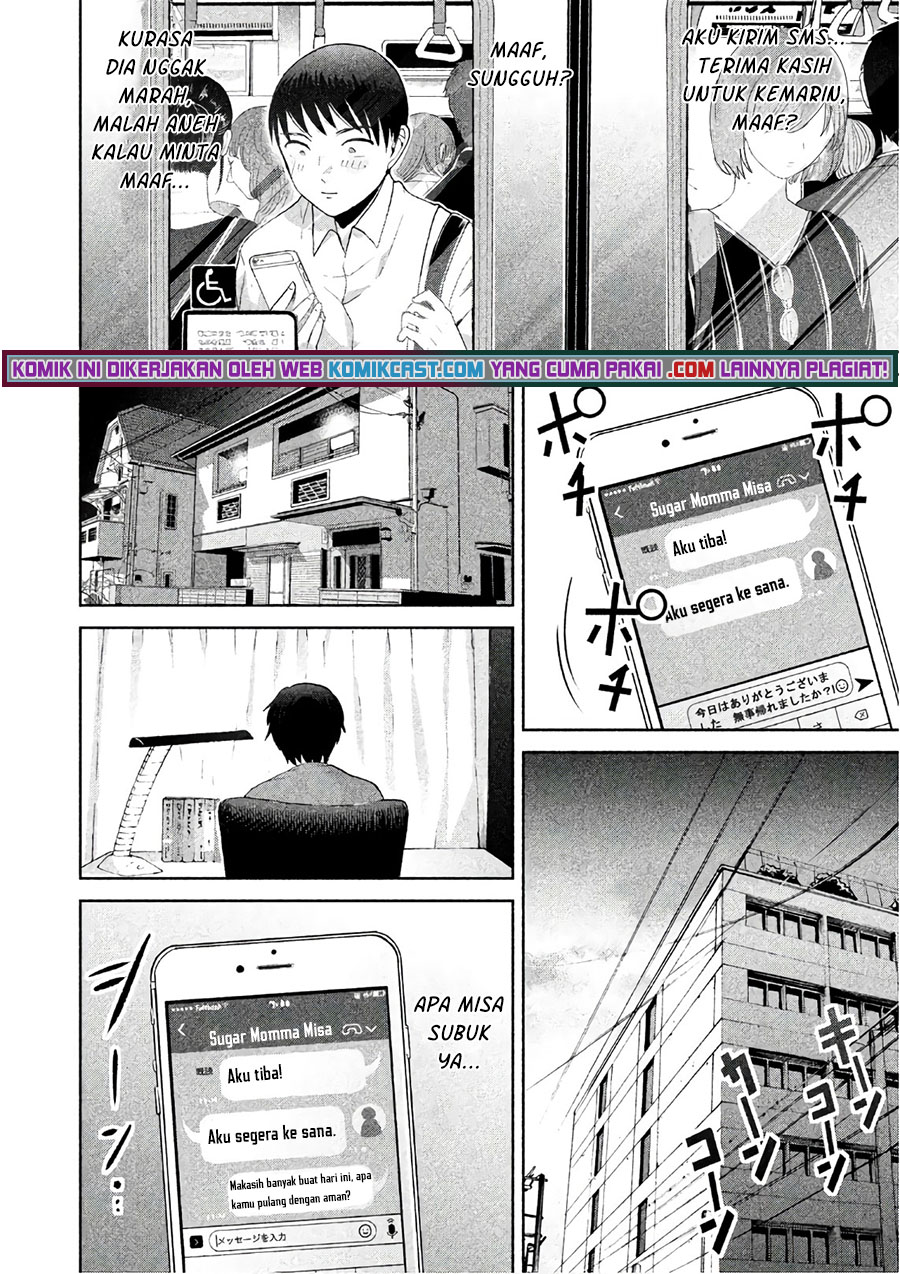 Aida Ni Hatachi Chapter 5 Gambar 15