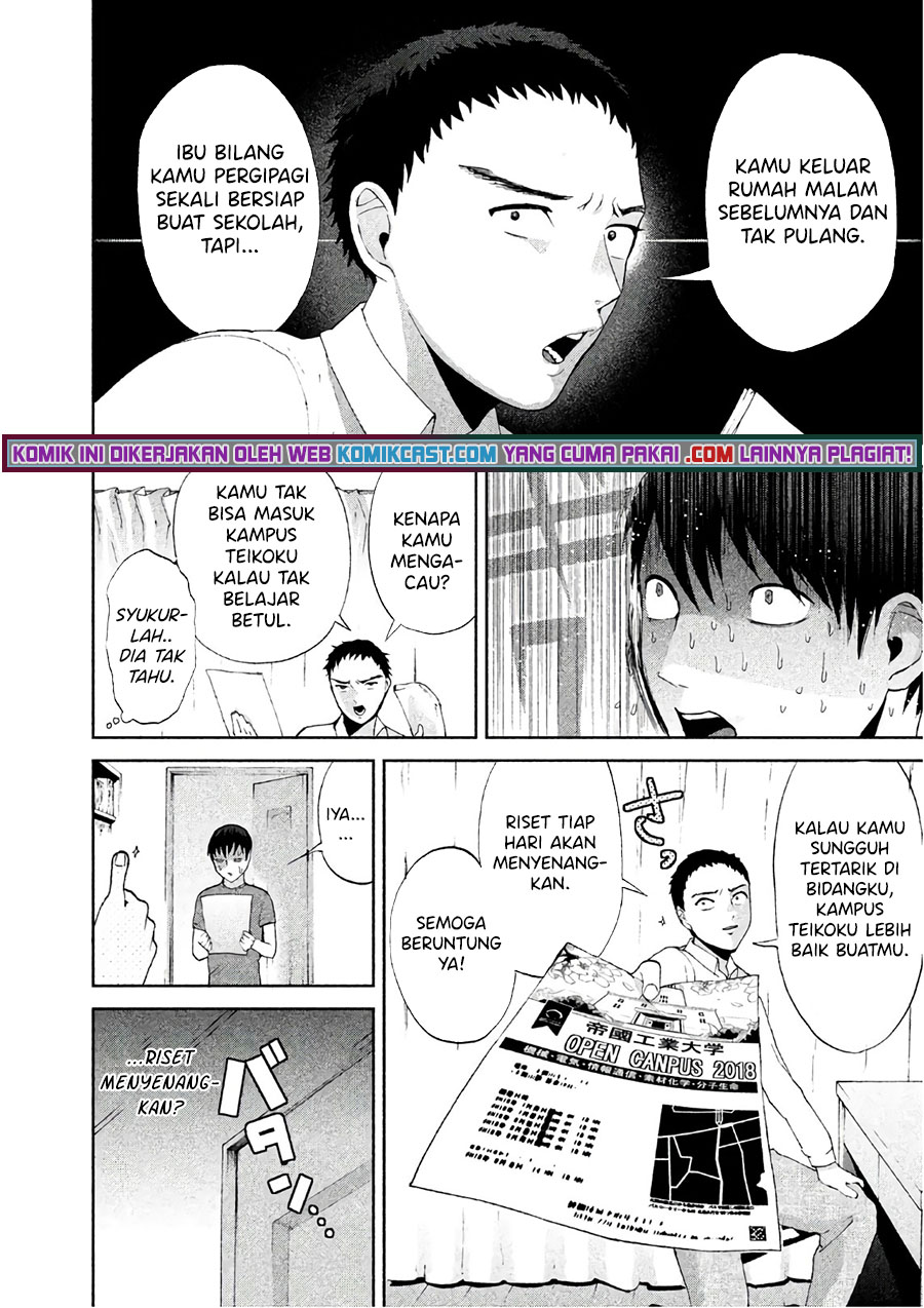 Aida Ni Hatachi Chapter 5 Gambar 19