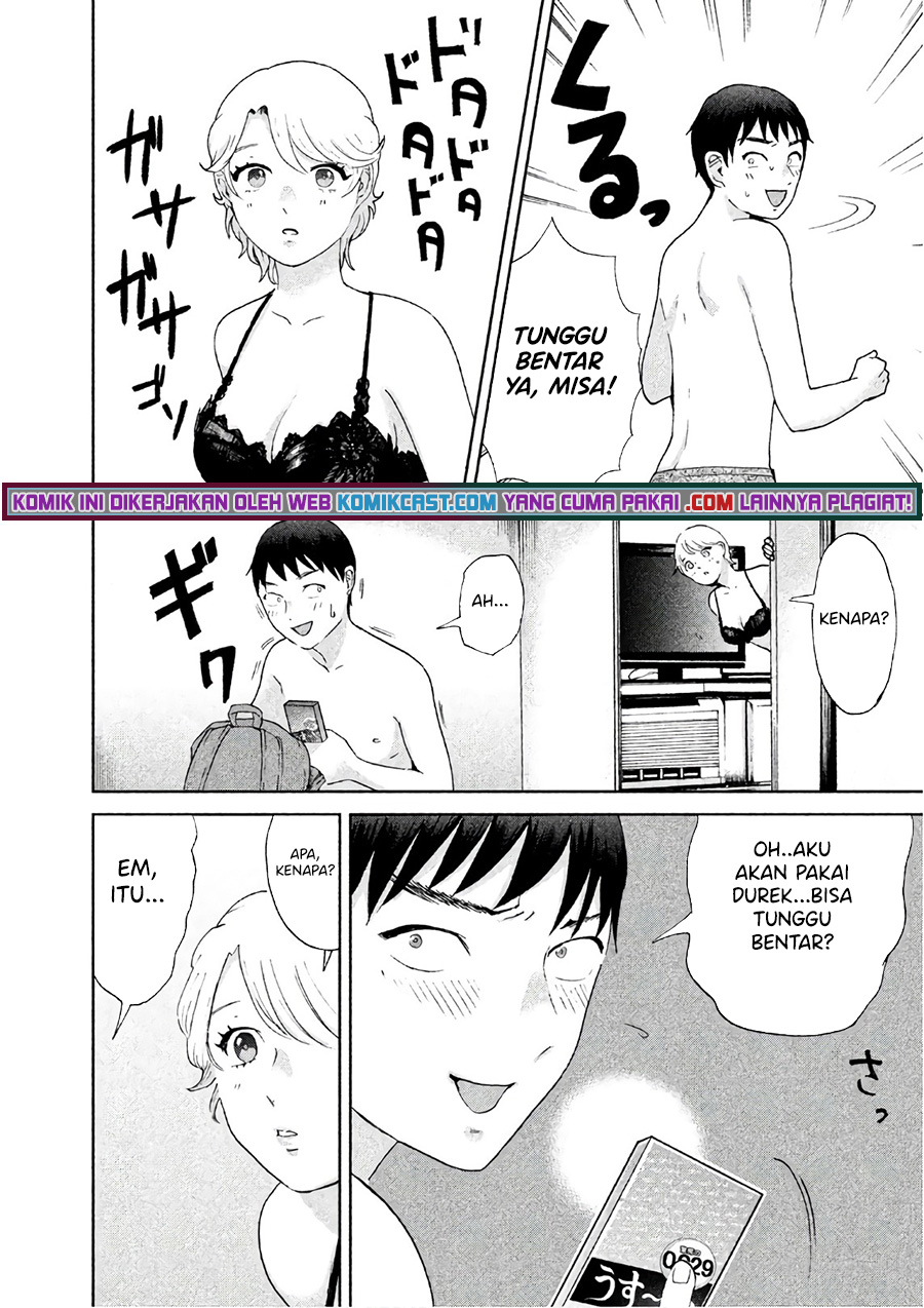 Aida Ni Hatachi Chapter 4 Gambar 17