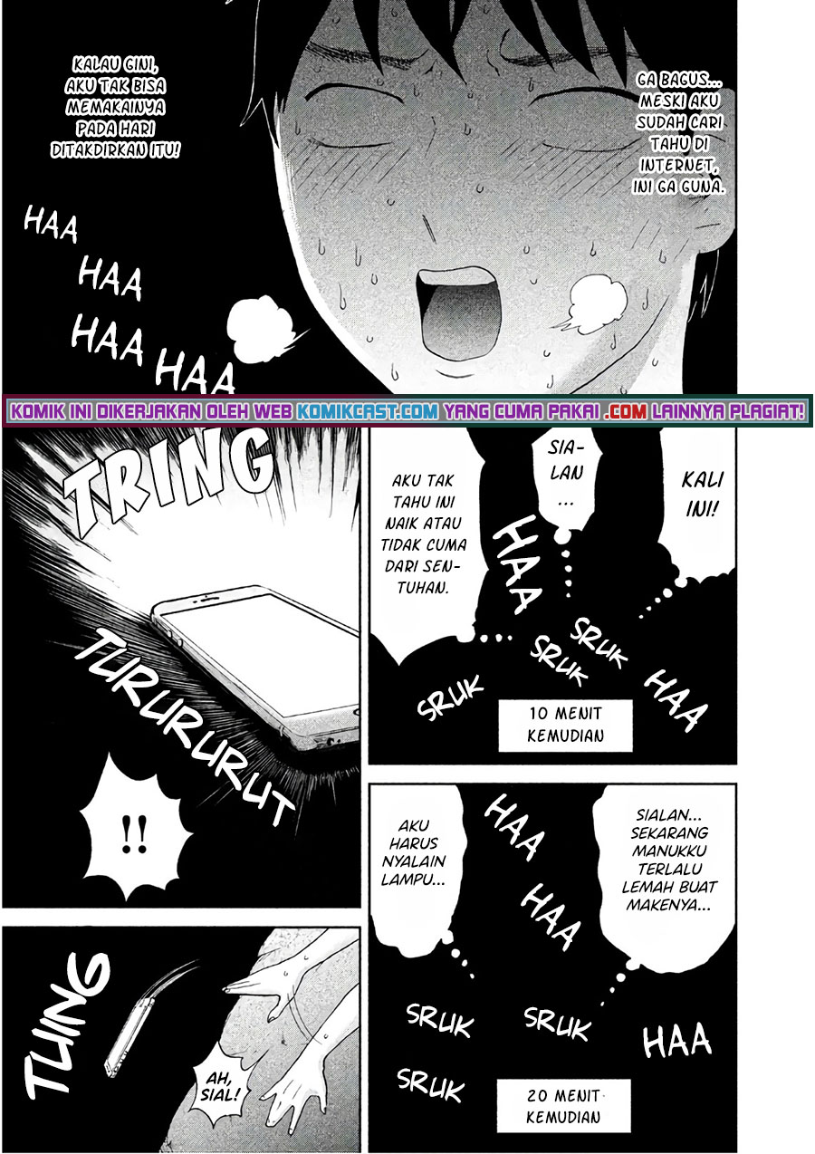 Aida Ni Hatachi Chapter 3 Gambar 10