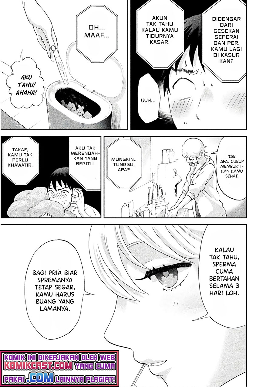 Aida Ni Hatachi Chapter 3 Gambar 14