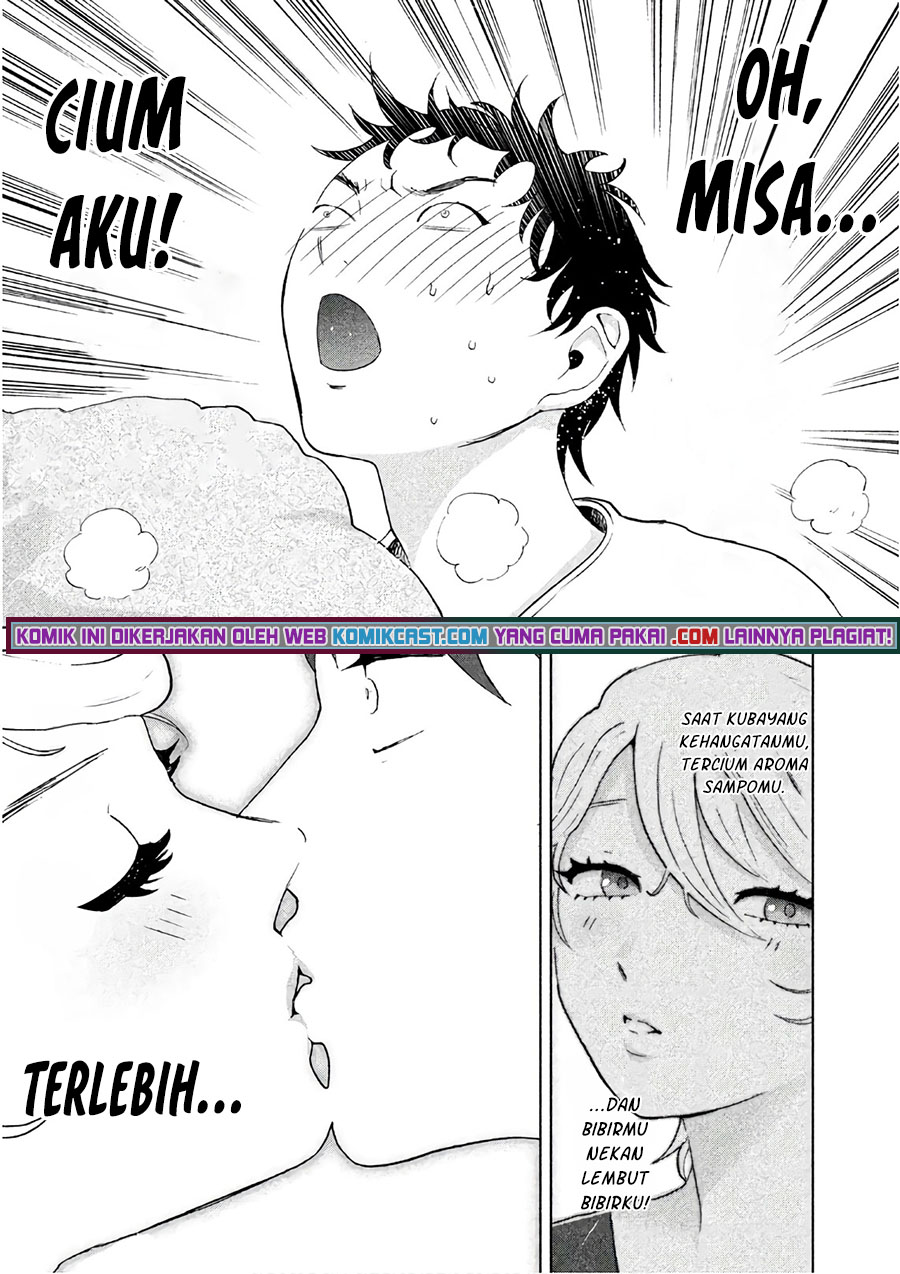 Aida Ni Hatachi Chapter 3 Gambar 6