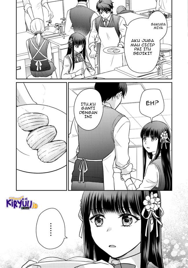 Chou Donkan Mob Ni Heroine Ga Kouryaku Sarete, Otome Game Ga Hajimarimasen Chapter 2.2 Gambar 13