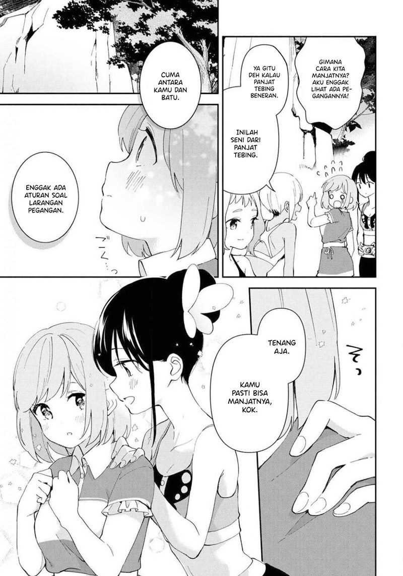 Pocha Climb! Chapter 10 Gambar 10