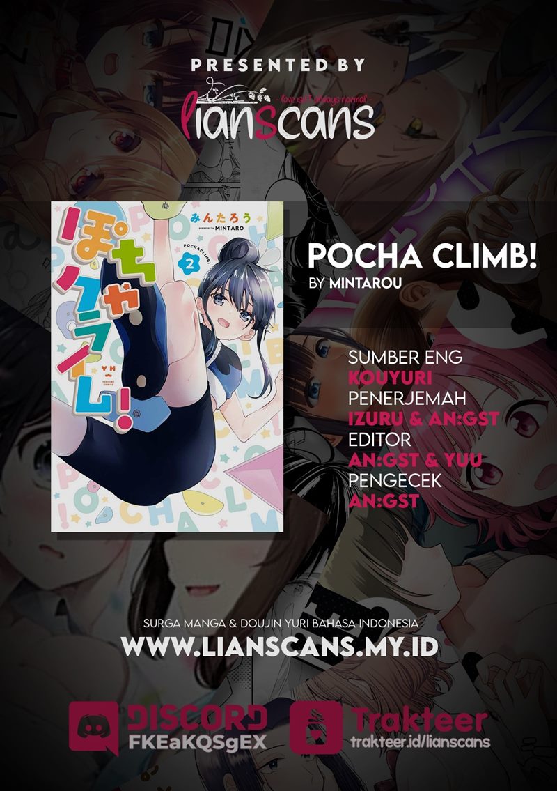 Pocha Climb! Chapter 10 Gambar 22