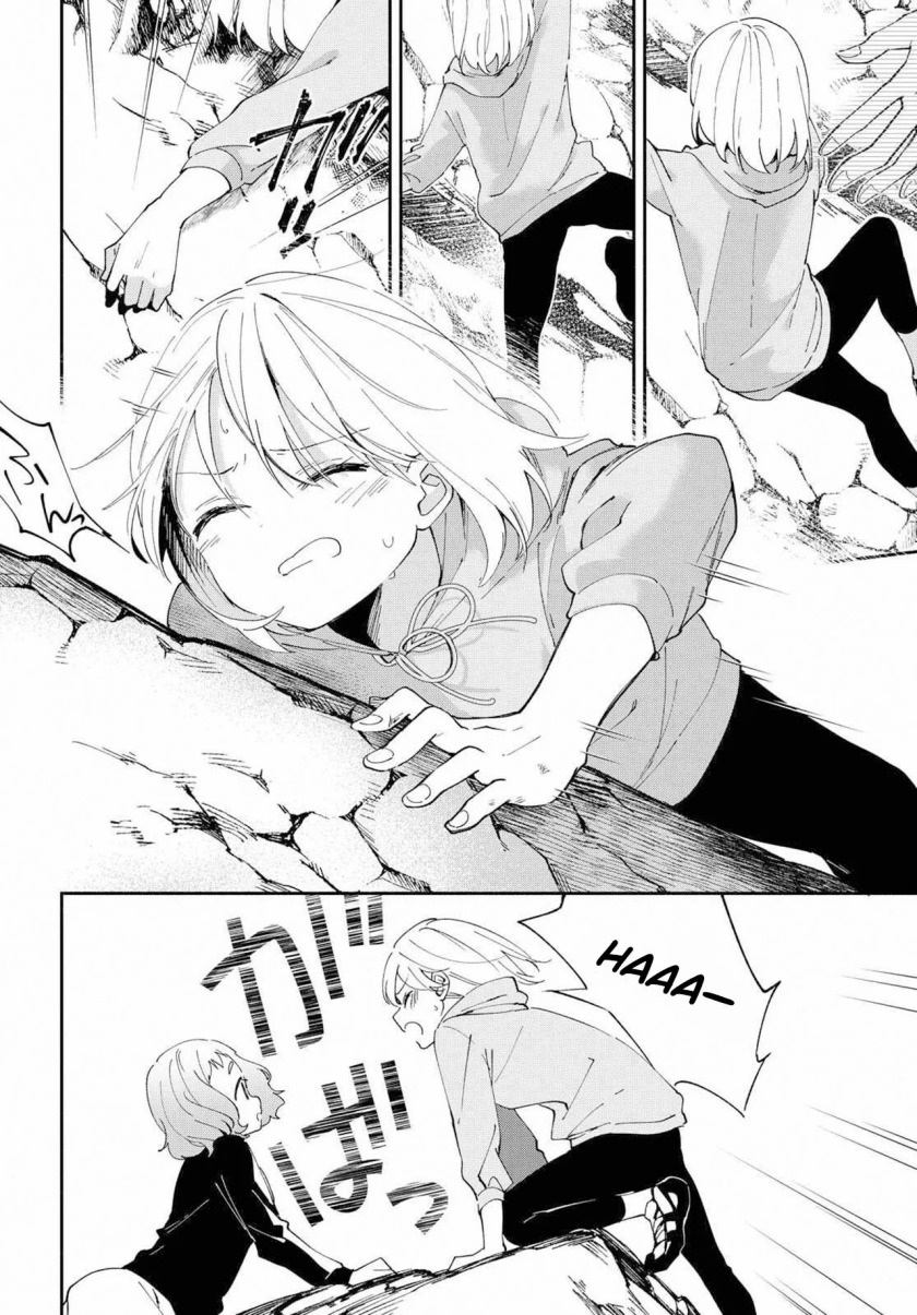 Pocha Climb! Chapter 9 Gambar 19