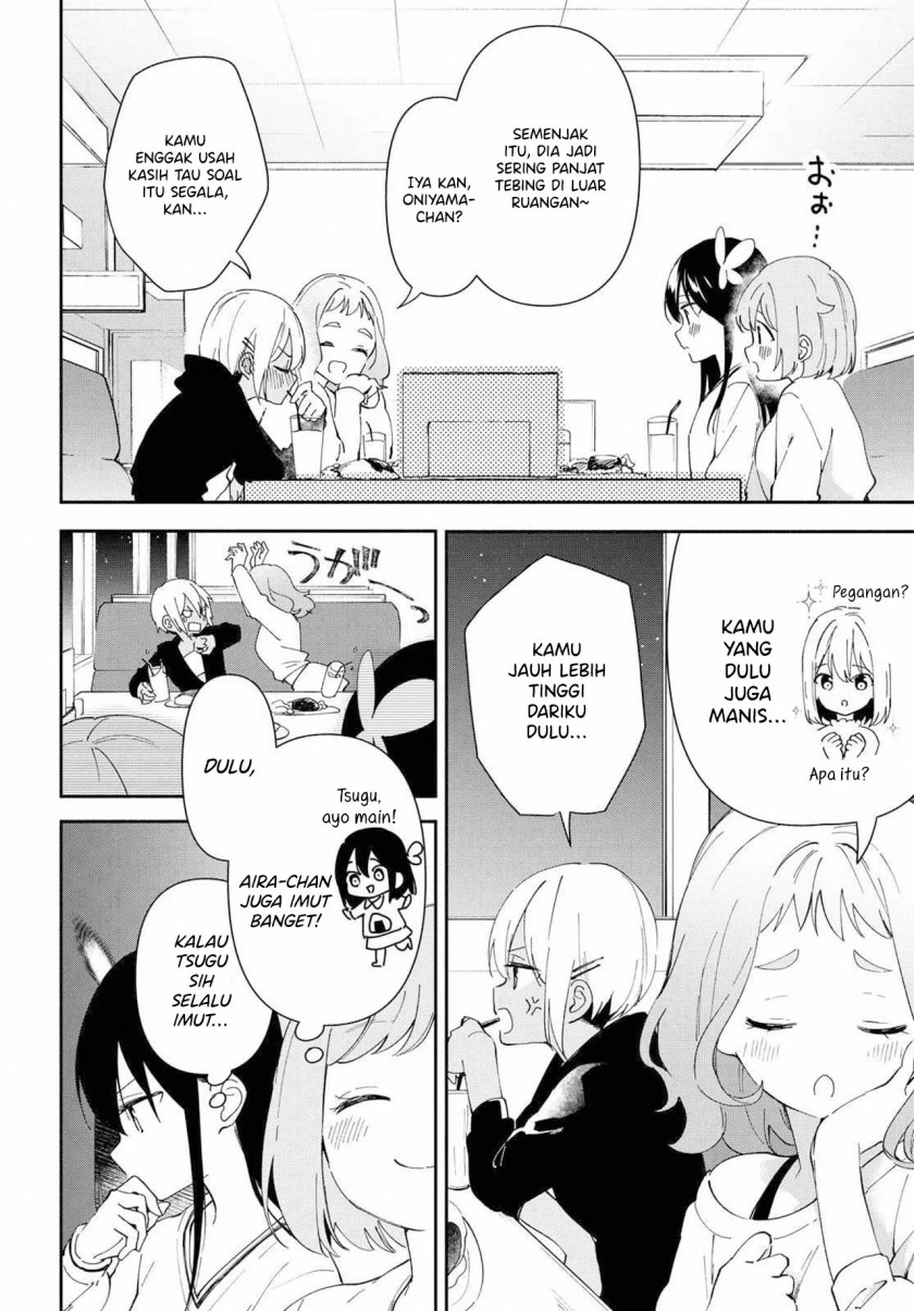 Pocha Climb! Chapter 9 Gambar 23