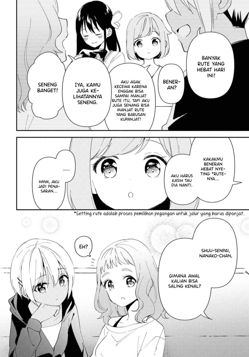 Pocha Climb! Chapter 9 Gambar 3