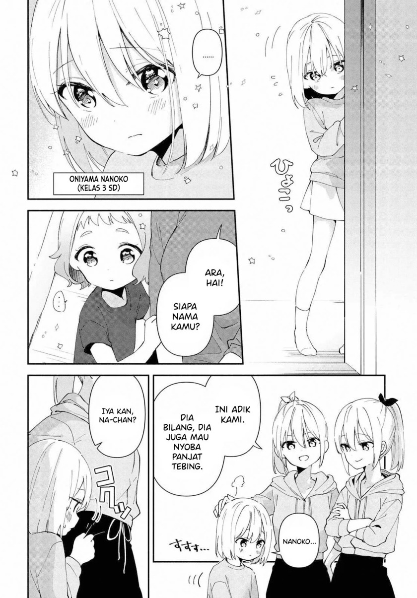 Pocha Climb! Chapter 9 Gambar 7