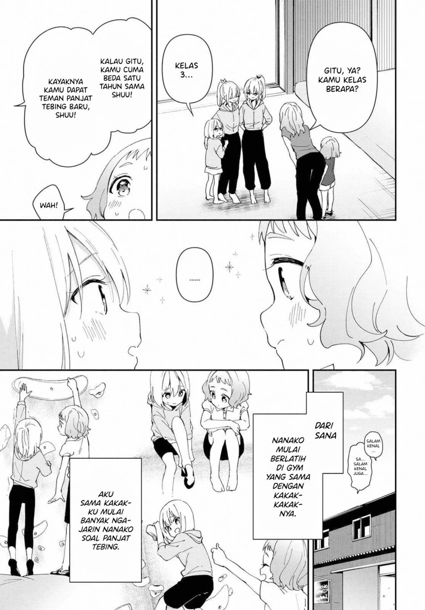 Pocha Climb! Chapter 9 Gambar 8