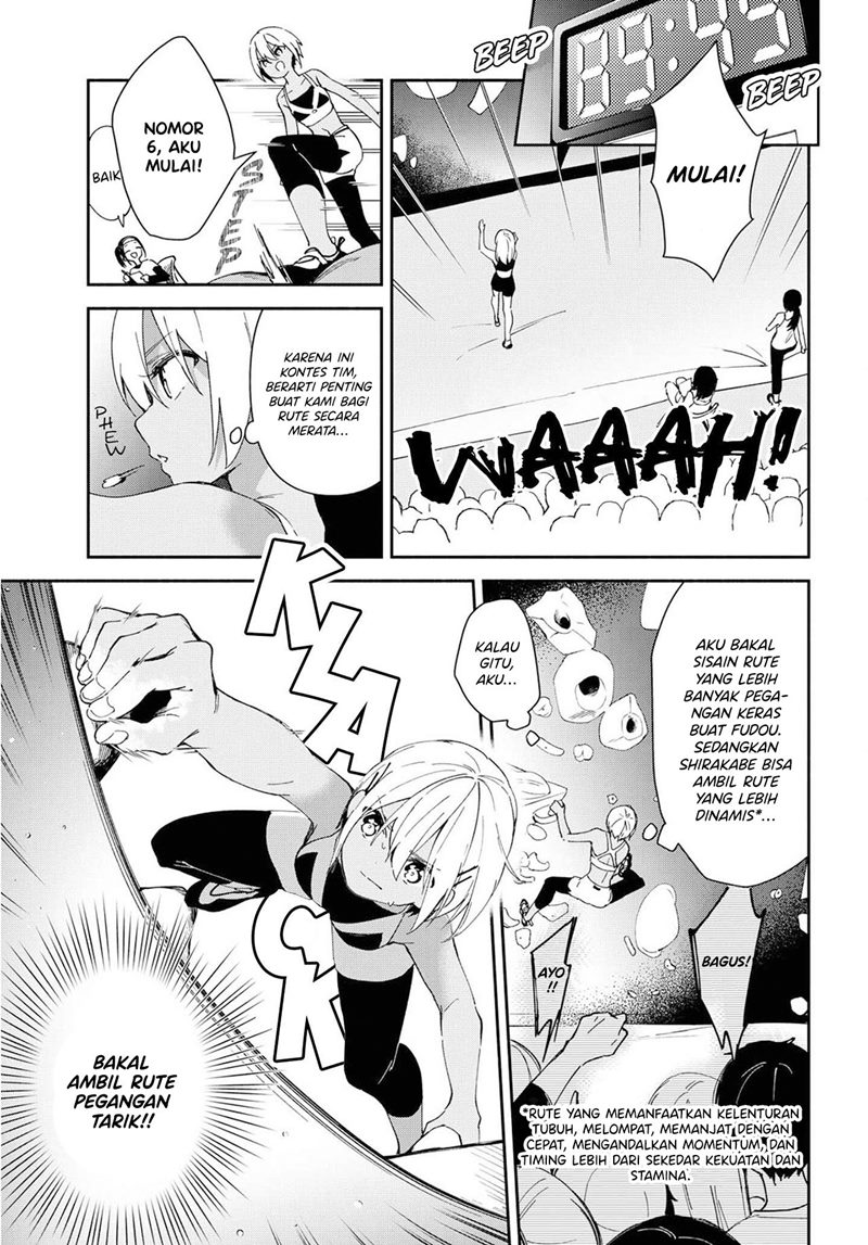 Pocha Climb! Chapter 8 Gambar 10