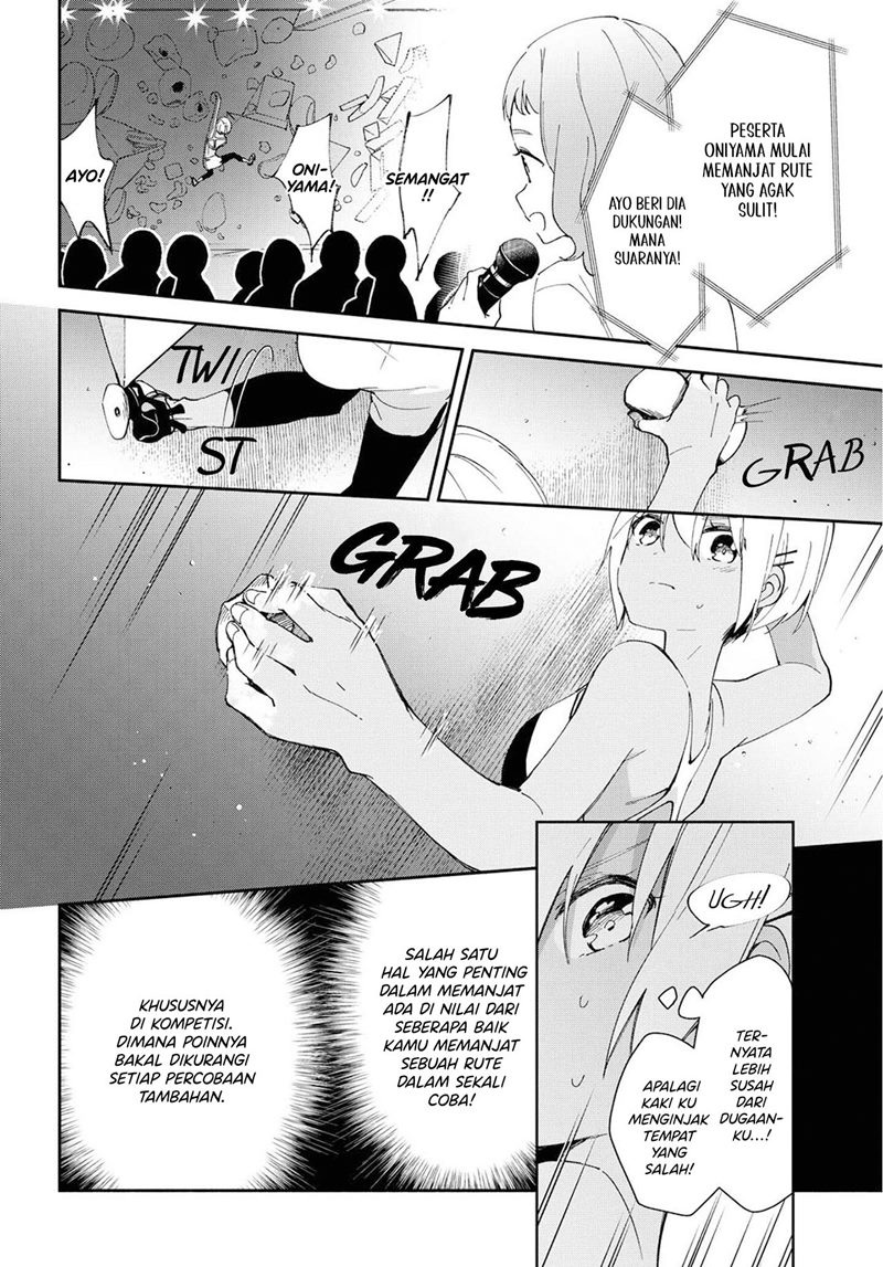 Pocha Climb! Chapter 8 Gambar 11