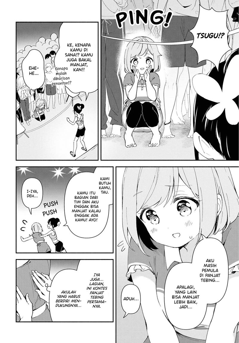 Pocha Climb! Chapter 8 Gambar 15