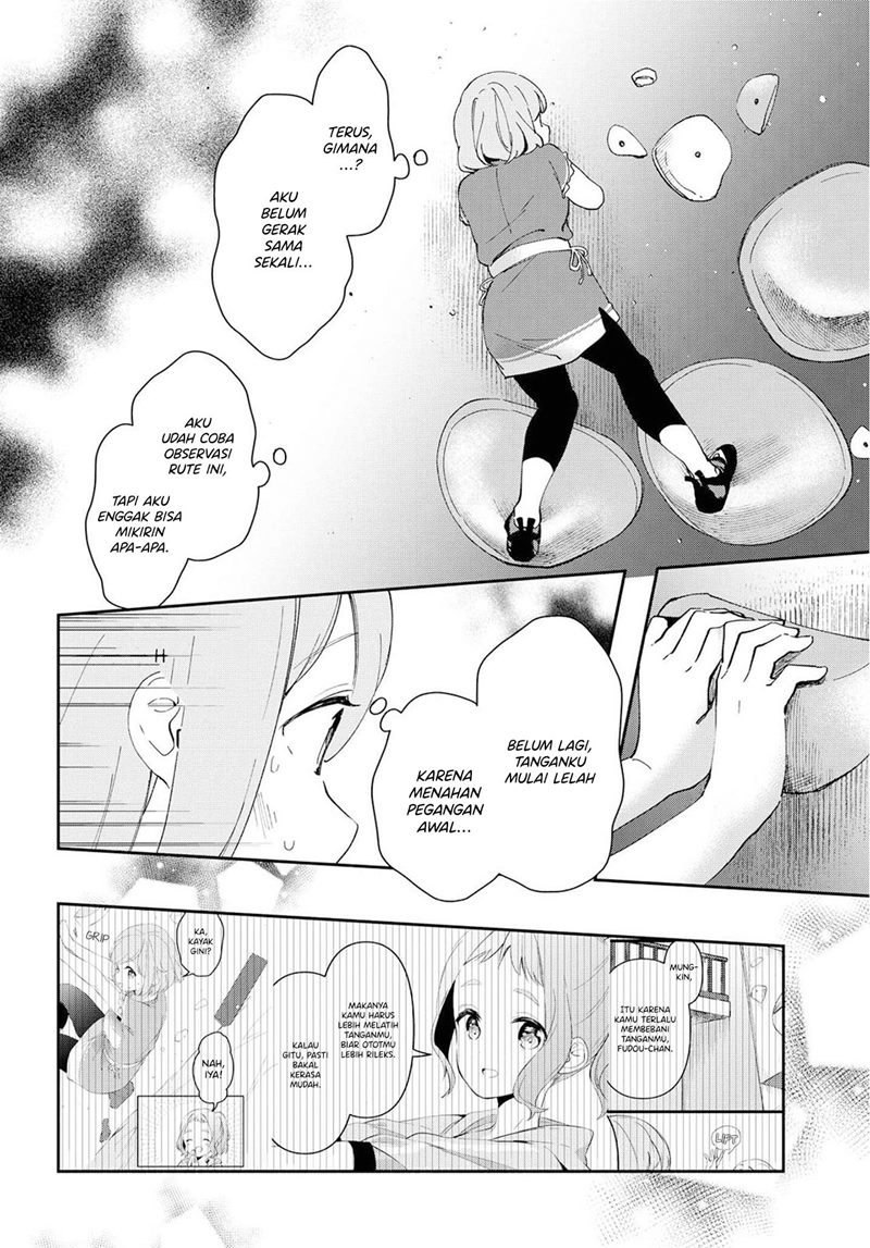 Pocha Climb! Chapter 8 Gambar 17