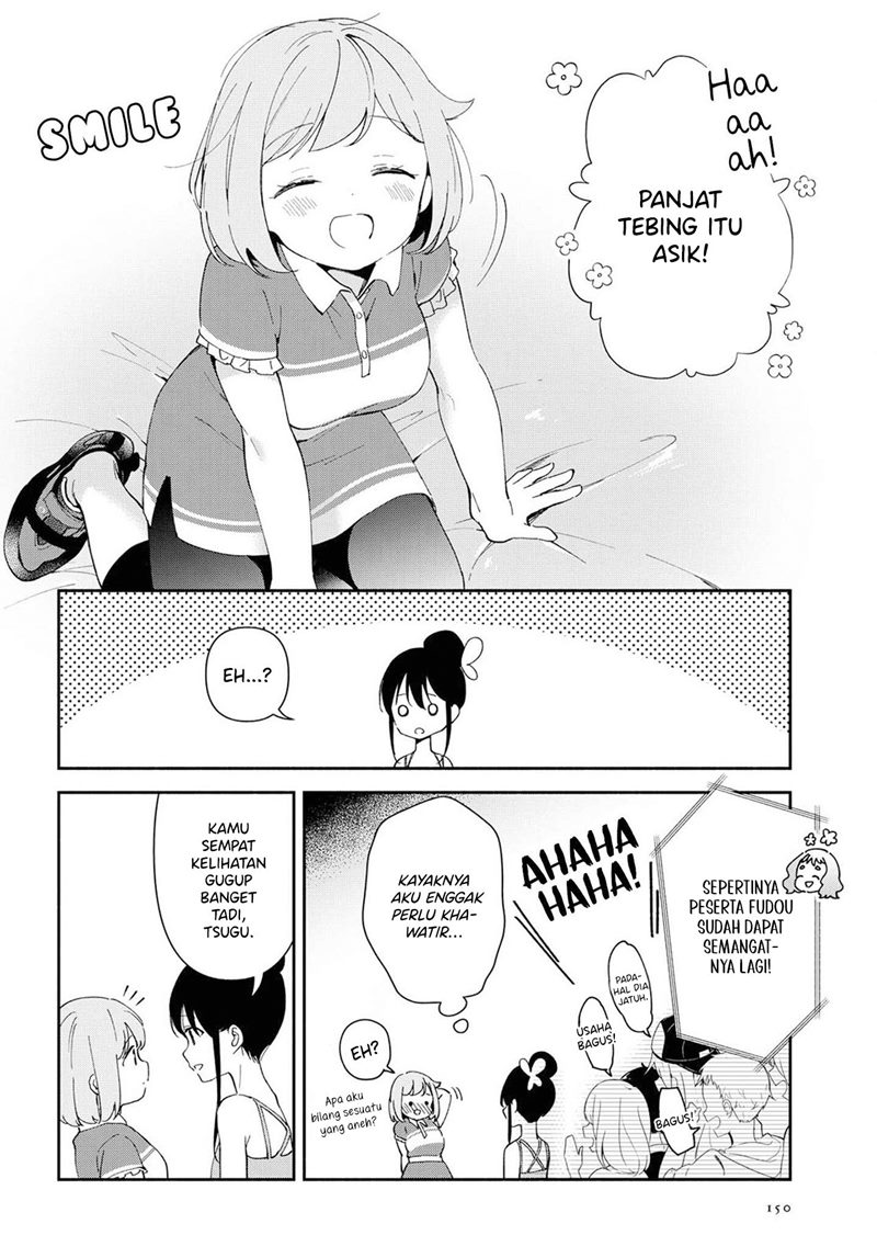 Pocha Climb! Chapter 8 Gambar 21