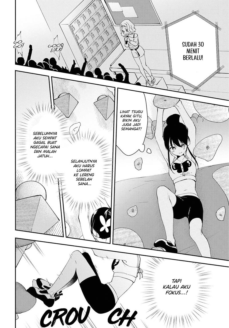 Pocha Climb! Chapter 8 Gambar 23