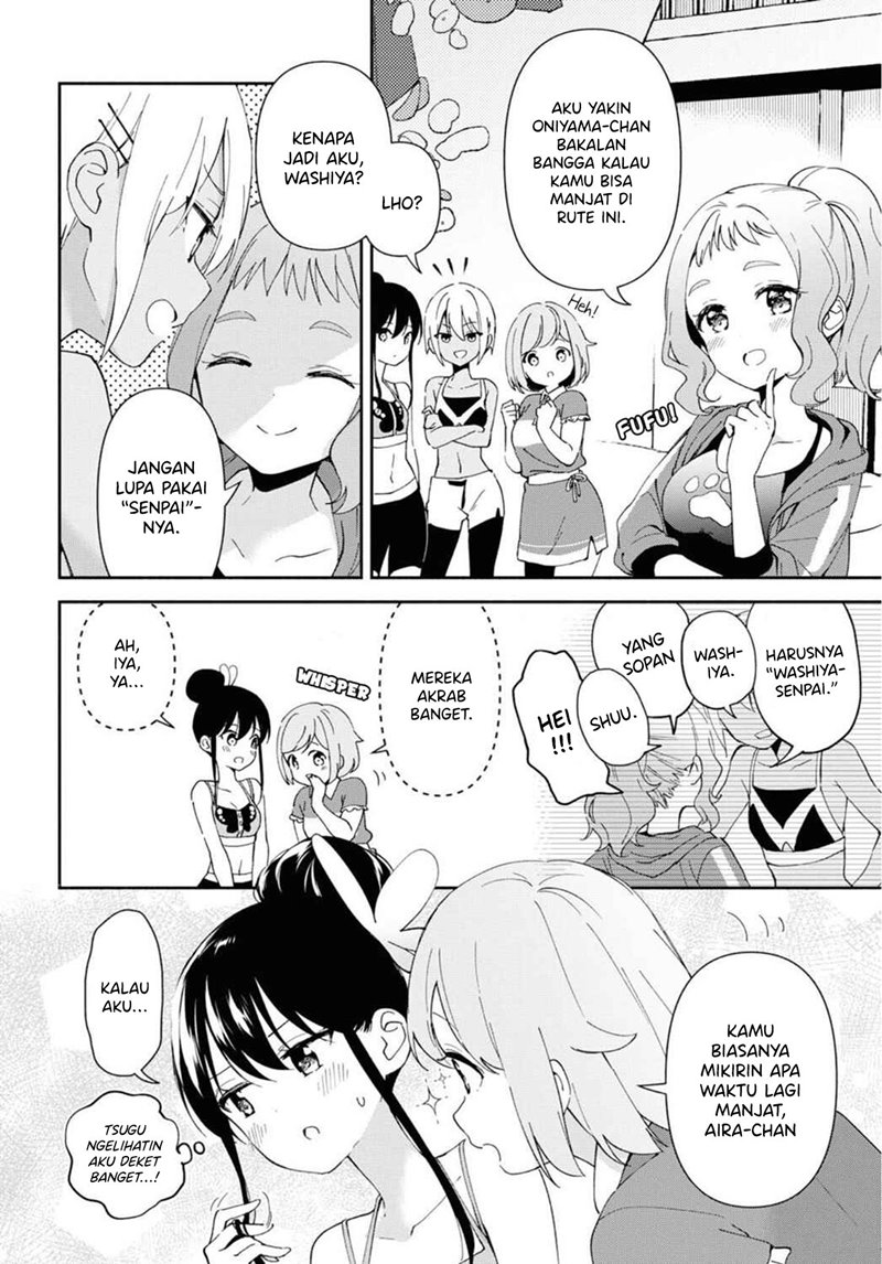 Pocha Climb! Chapter 7 Gambar 15