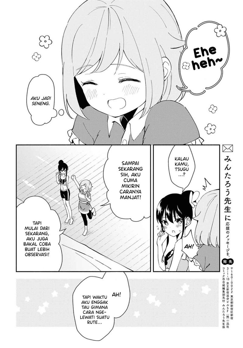 Pocha Climb! Chapter 7 Gambar 17