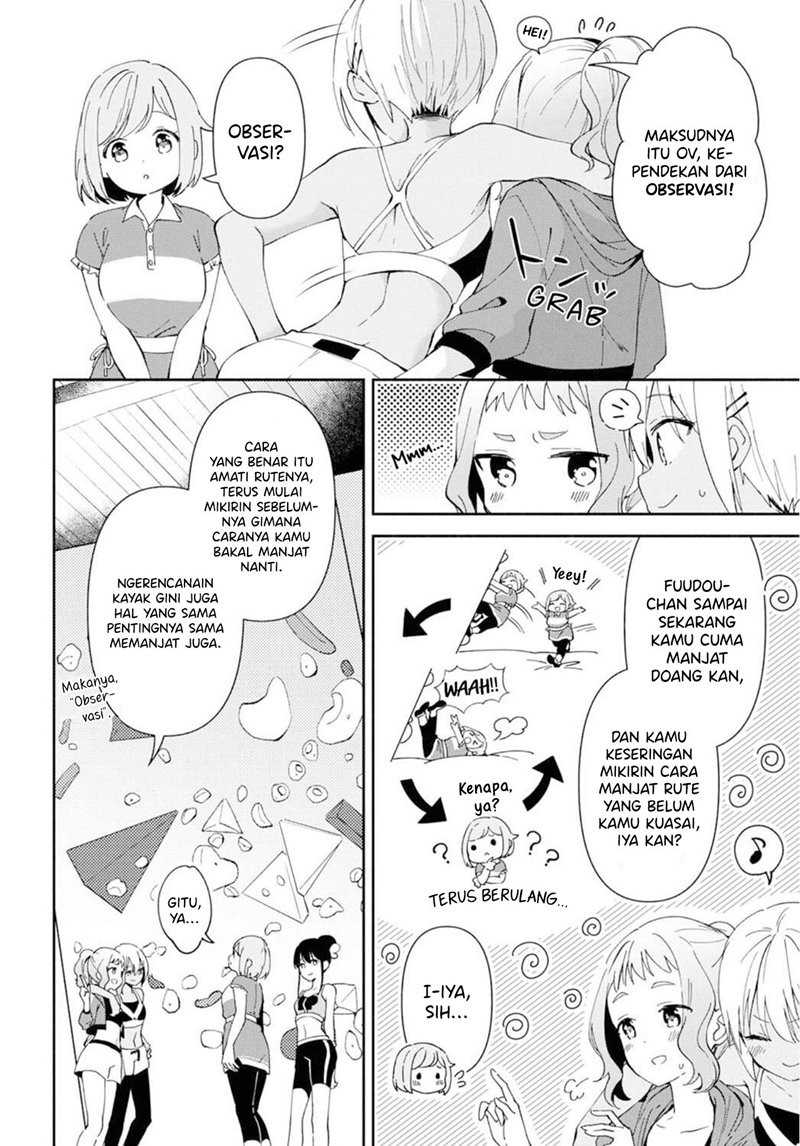 Pocha Climb! Chapter 7 Gambar 7