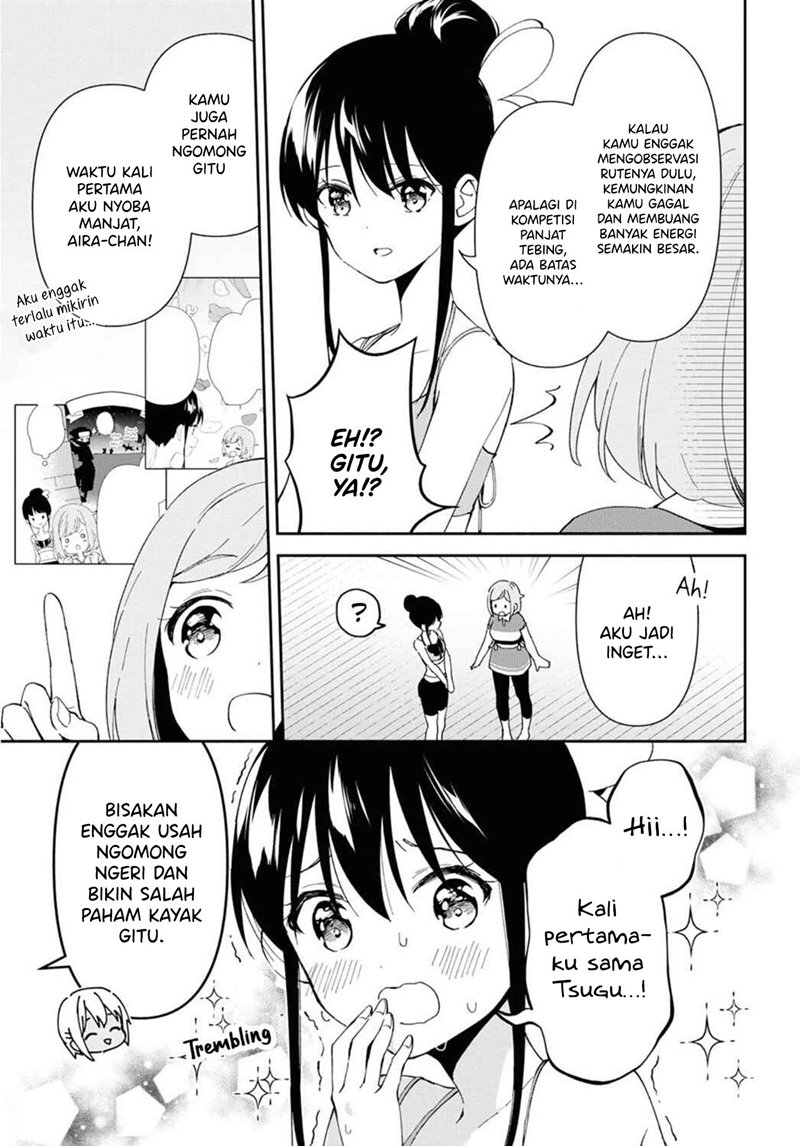 Pocha Climb! Chapter 7 Gambar 8