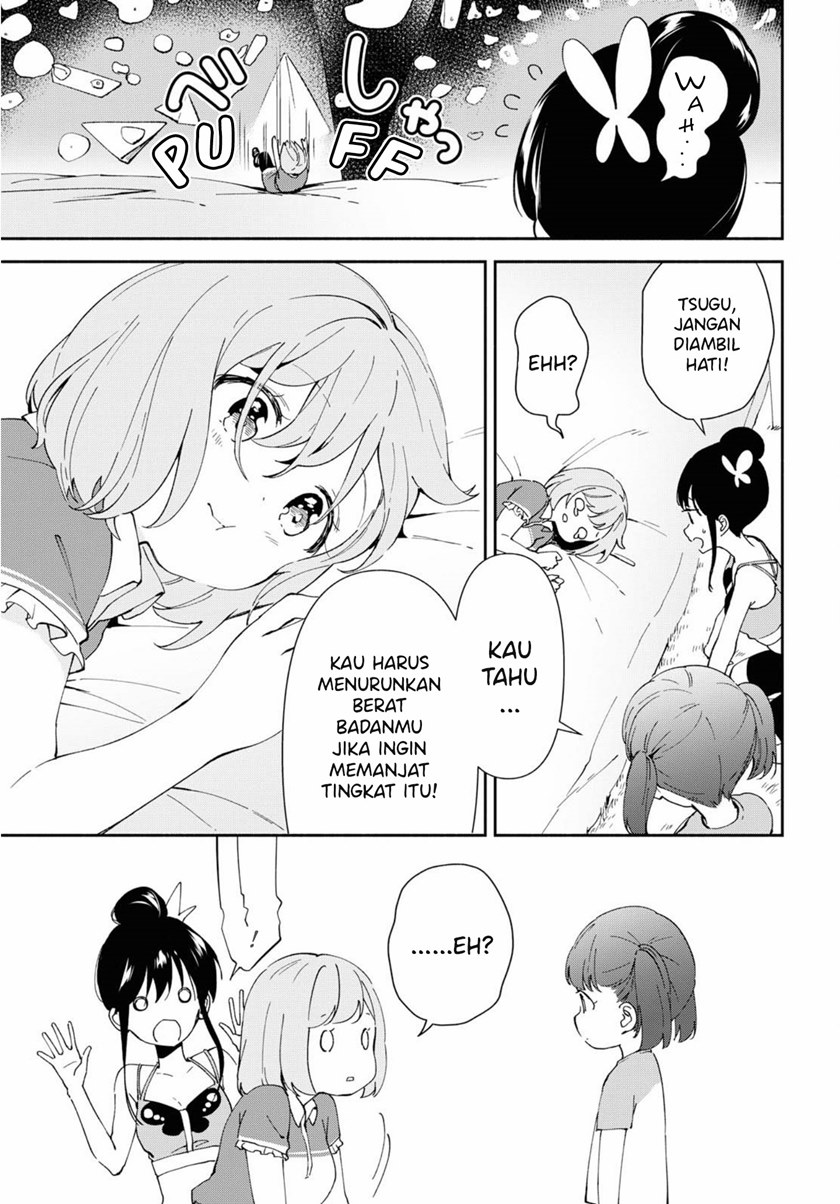 Pocha Climb! Chapter 6 Gambar 11