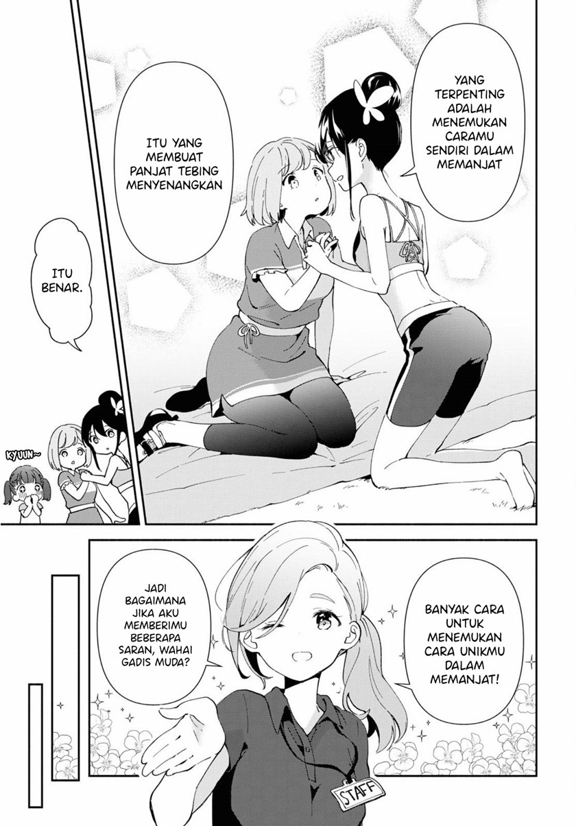 Pocha Climb! Chapter 6 Gambar 13