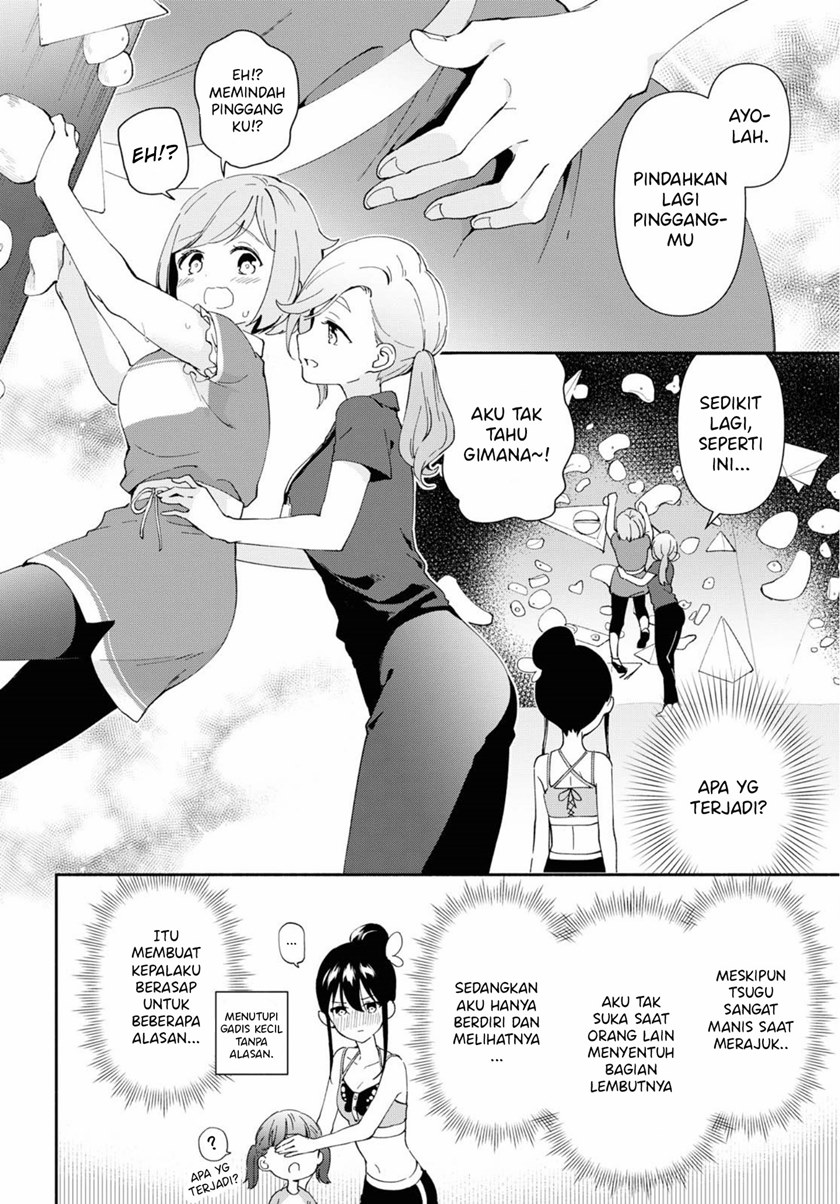 Pocha Climb! Chapter 6 Gambar 14