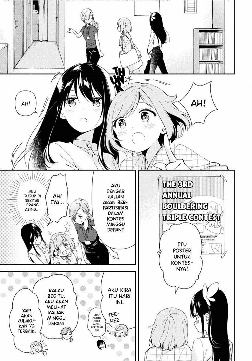 Pocha Climb! Chapter 6 Gambar 7