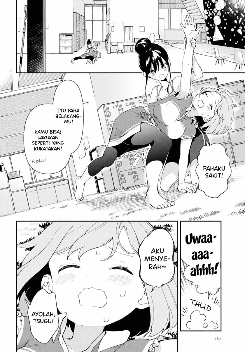 Pocha Climb! Chapter 6 Gambar 8