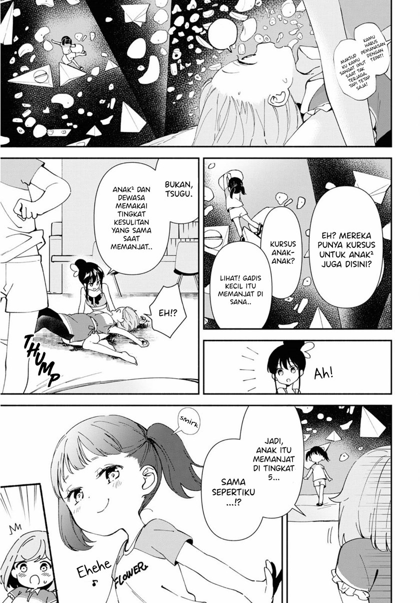 Pocha Climb! Chapter 6 Gambar 9