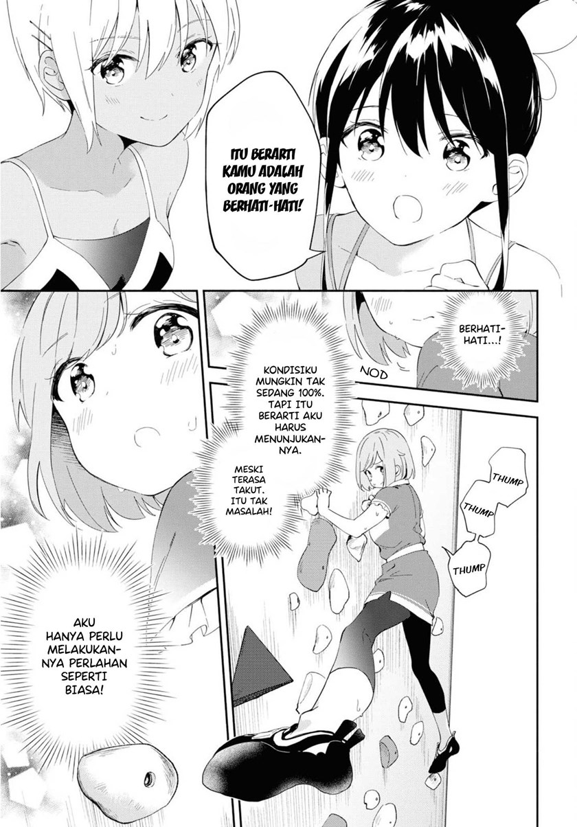 Pocha Climb! Chapter 5 Gambar 17