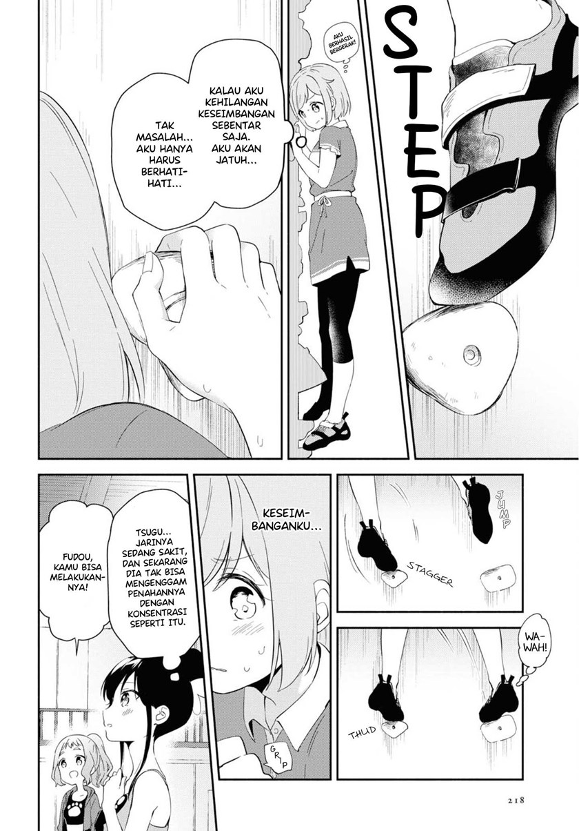 Pocha Climb! Chapter 5 Gambar 18