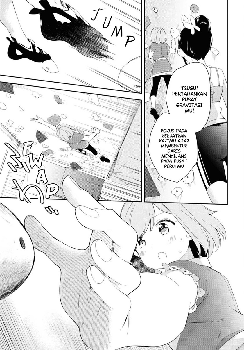 Pocha Climb! Chapter 5 Gambar 19