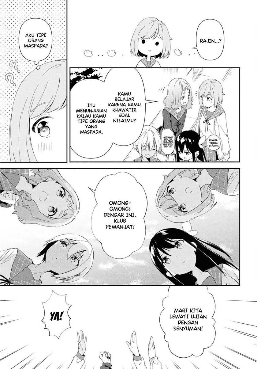 Pocha Climb! Chapter 5 Gambar 7
