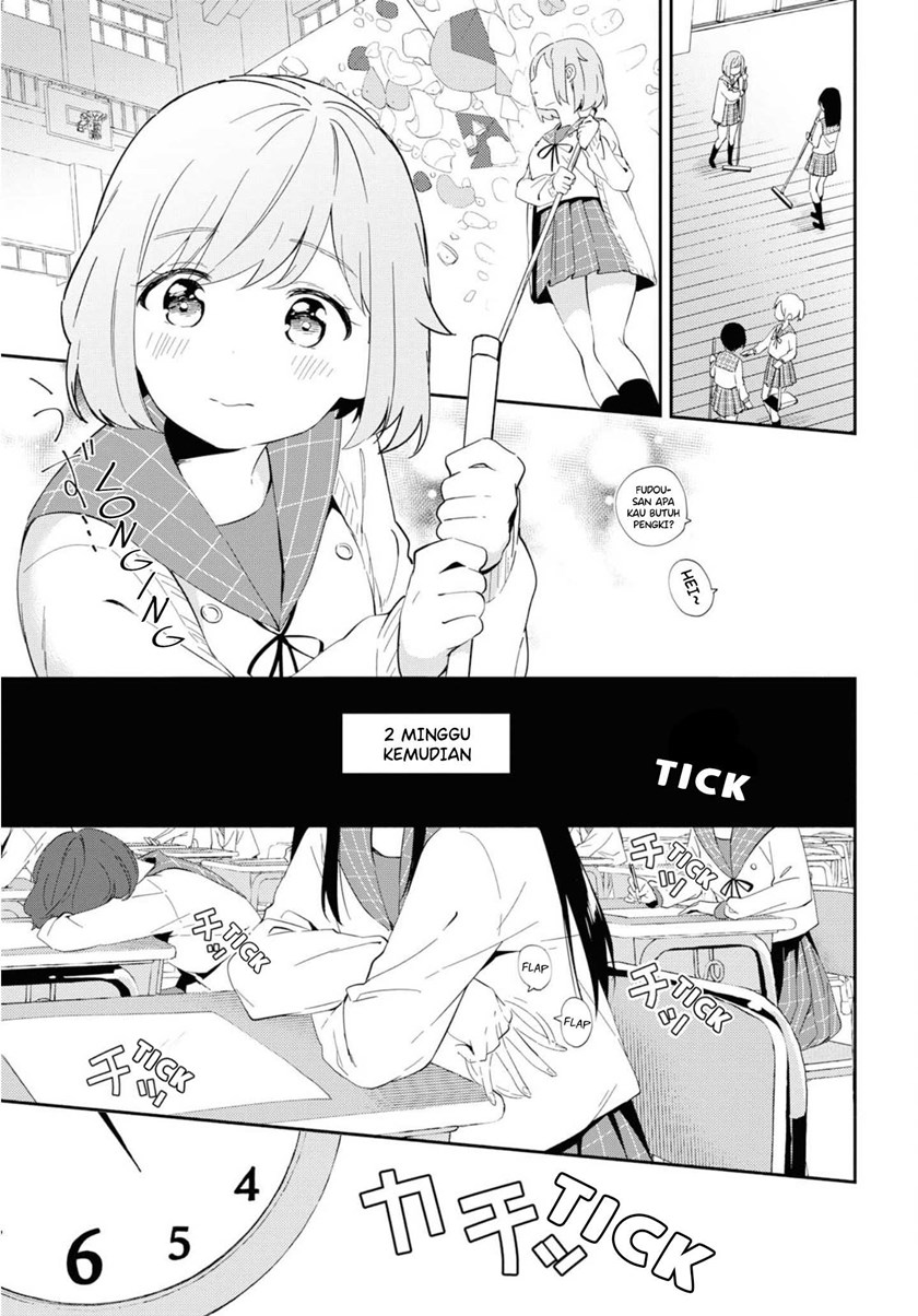 Pocha Climb! Chapter 5 Gambar 9