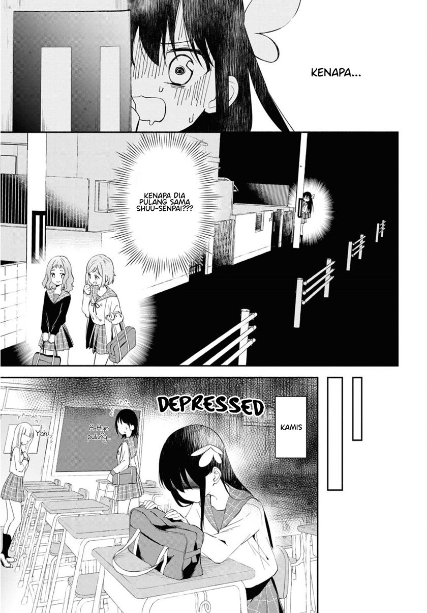 Pocha Climb! Chapter 4 Gambar 10