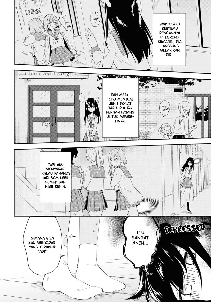 Pocha Climb! Chapter 4 Gambar 17