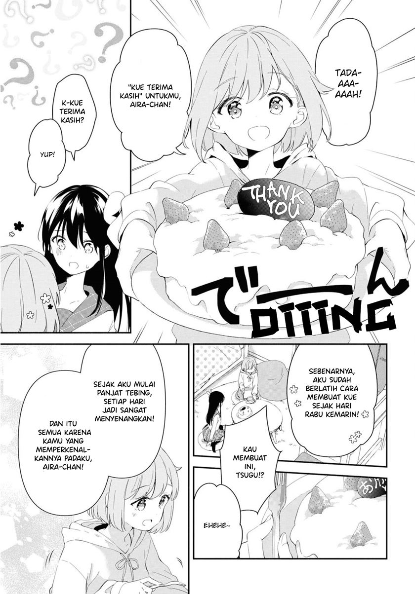 Pocha Climb! Chapter 4 Gambar 22