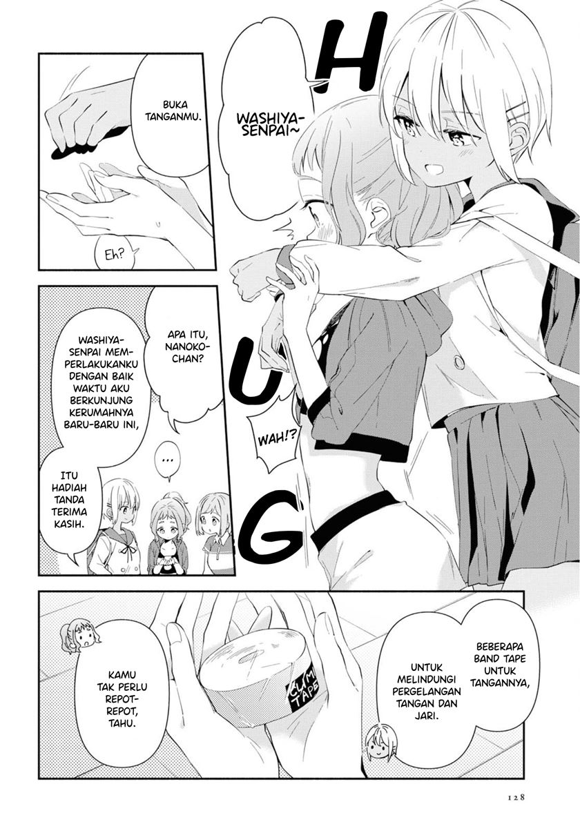 Pocha Climb! Chapter 4 Gambar 3