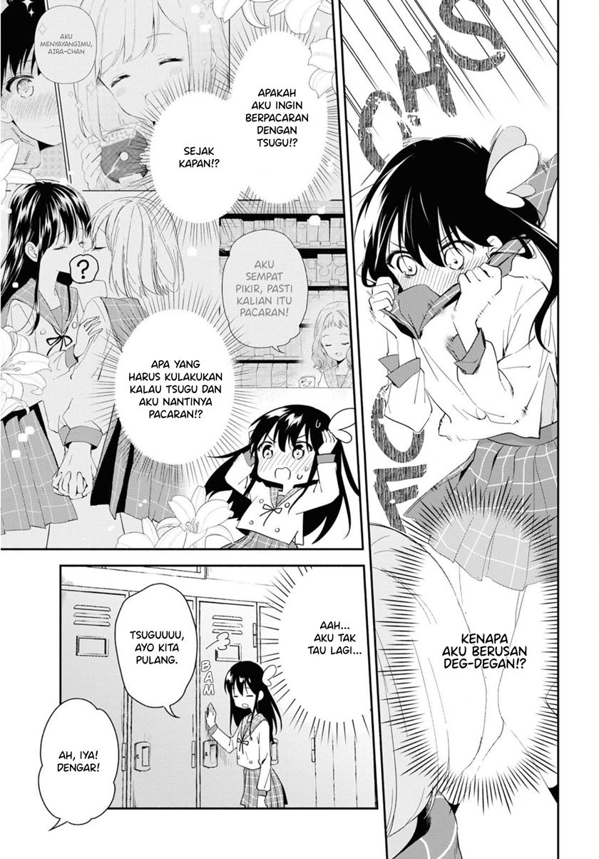 Pocha Climb! Chapter 4 Gambar 8