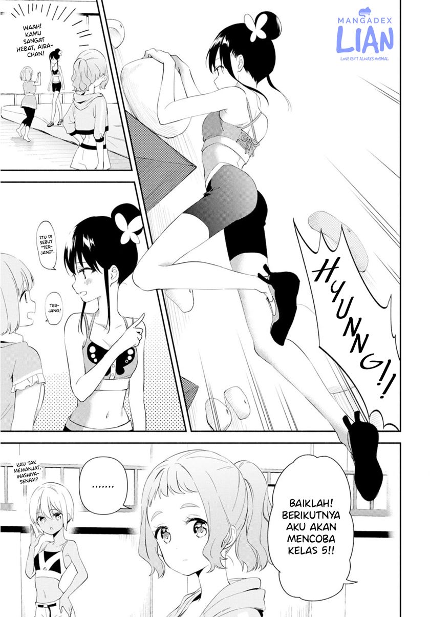 Pocha Climb! Chapter 3 Gambar 17