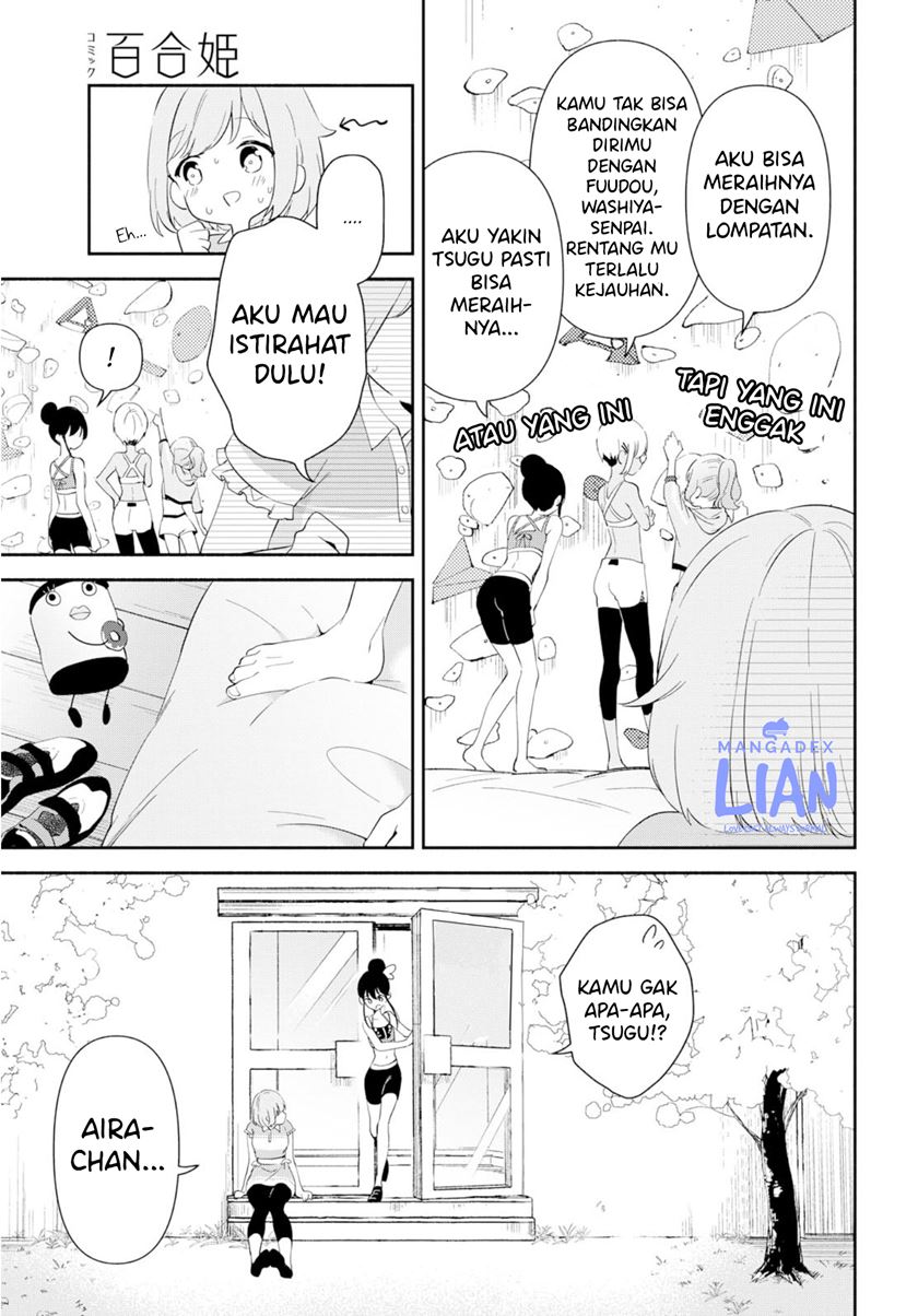 Pocha Climb! Chapter 3 Gambar 19