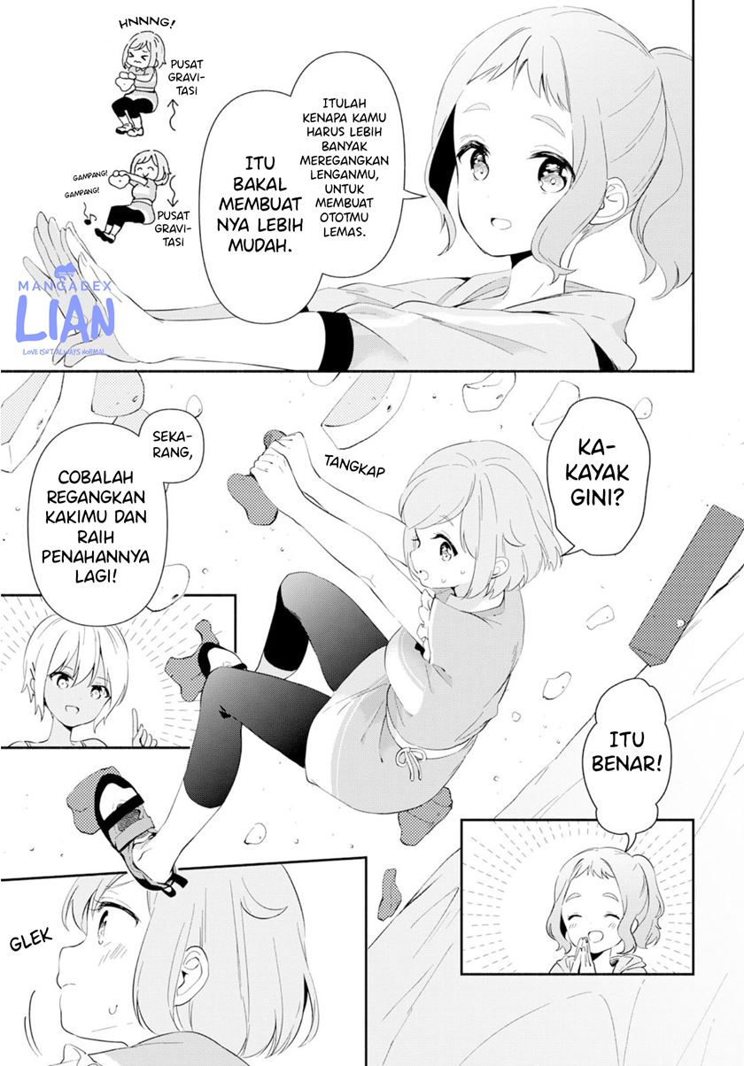 Pocha Climb! Chapter 3 Gambar 25